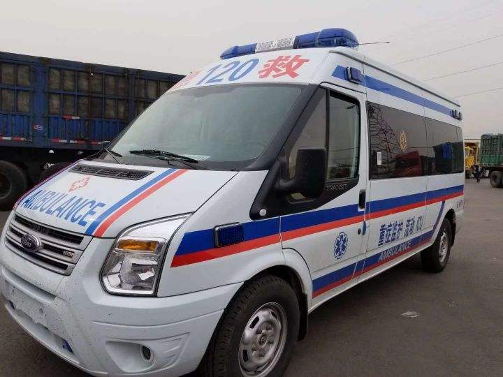 滨州成人监护型护送